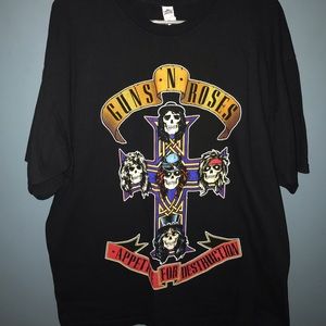 Vintage Gun N Roses T-shirt